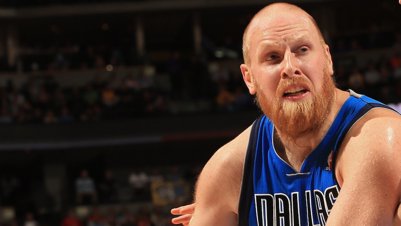 Illustration for article titled Goodbye, Dirk Nowitzki's Out-Of-Control Beard